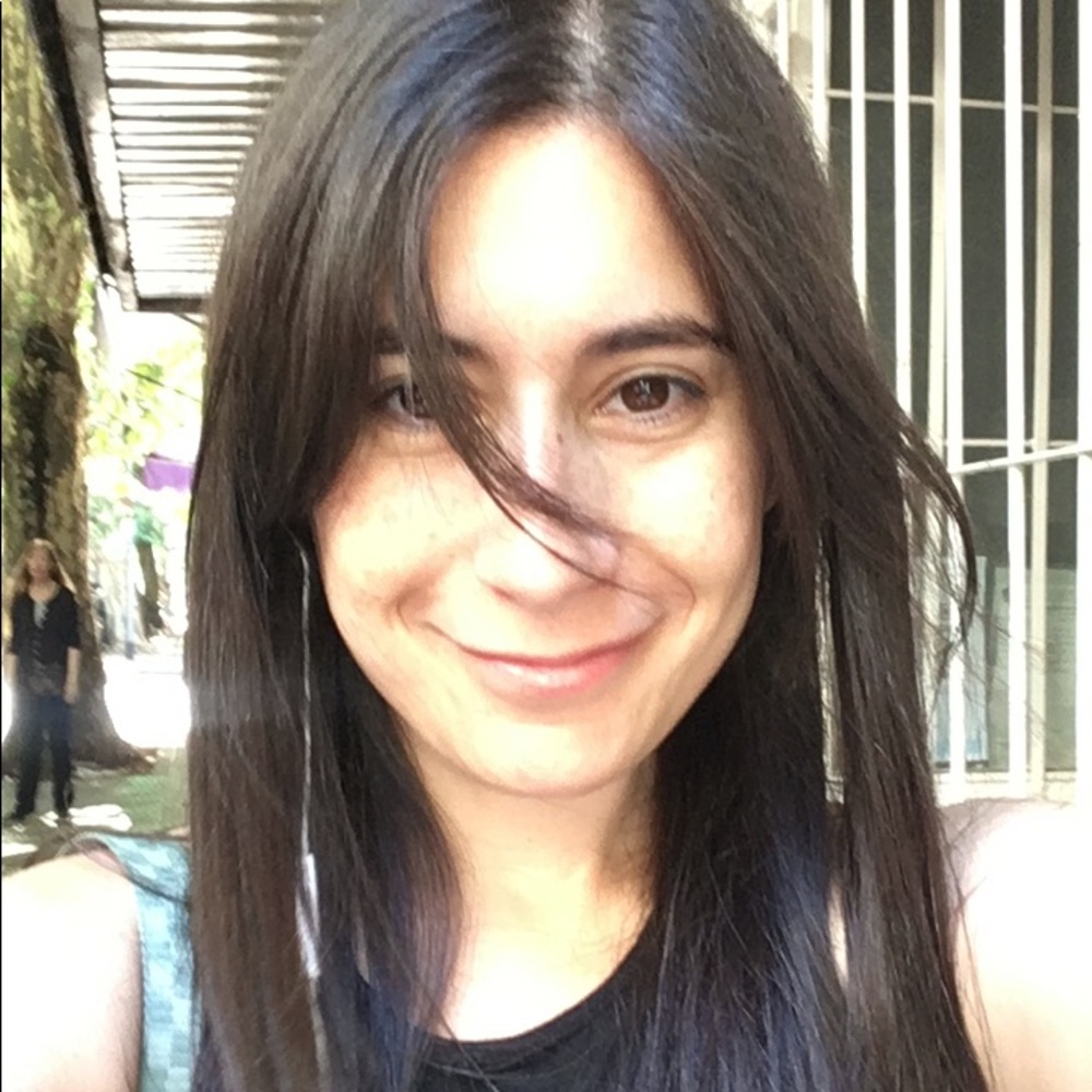 Meet your Posher, Vicky